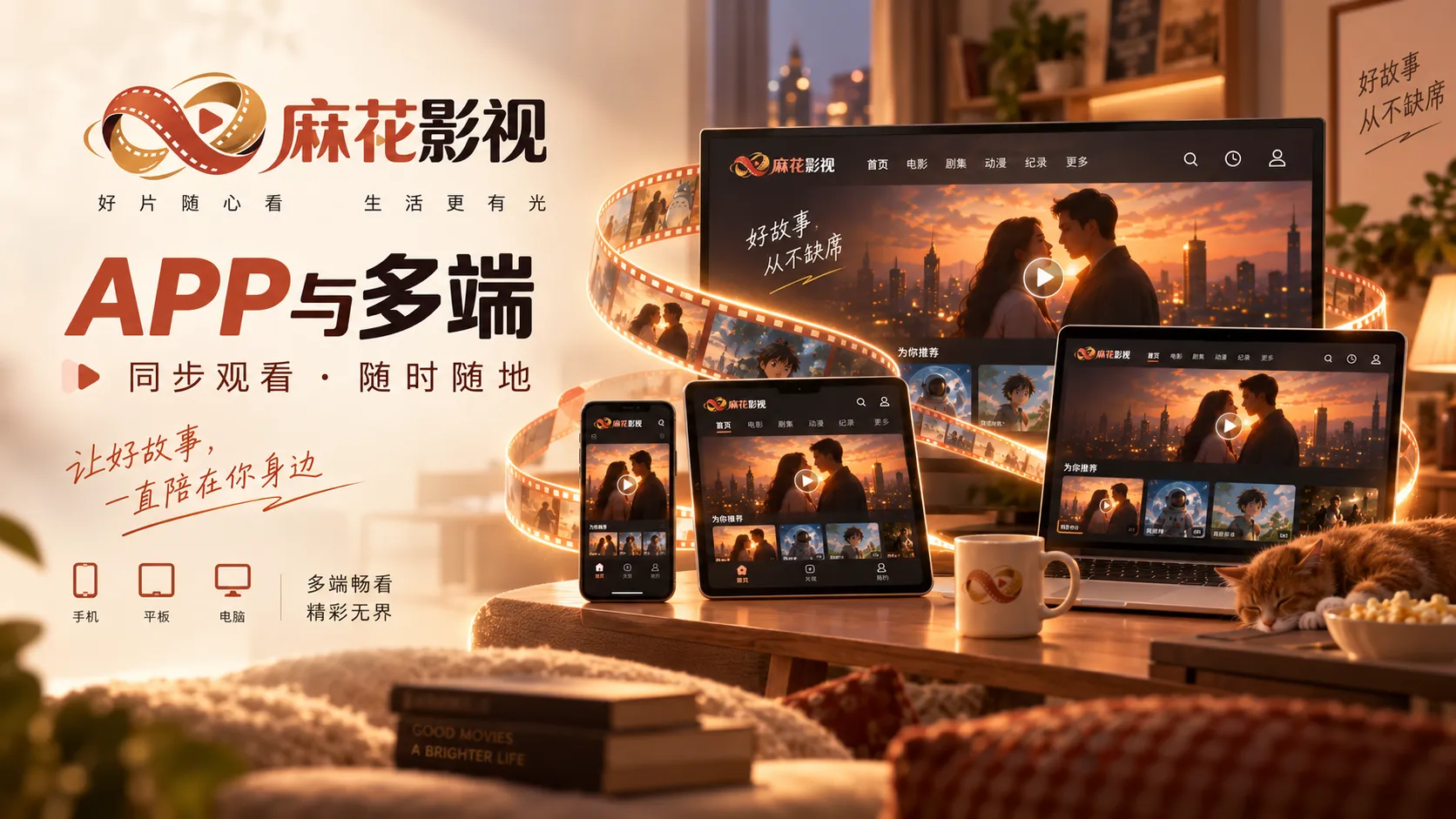 动漫 - 把重点内容整理到一起